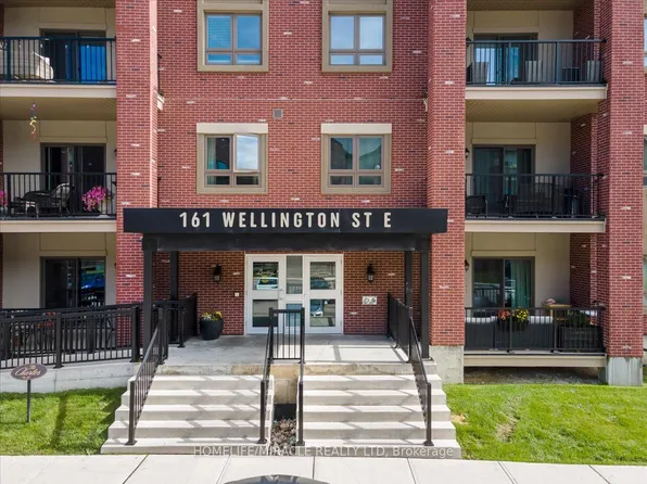 161 Wellington St E Unit 304, New Tecumseth, ON L9R 1G5