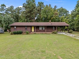 1955 Halifax Rd, Roxboro, NC 27573