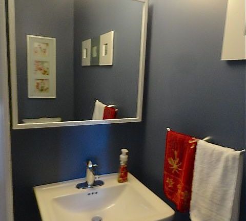 New Power Room