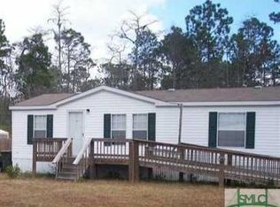 22 Cheryl Ct NE, Ludowici, GA 31316