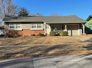 2013 N Kessler St, Wichita, KS 67203