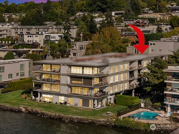 2nd image of 6333 Lake Washington Boulevard NE #402
