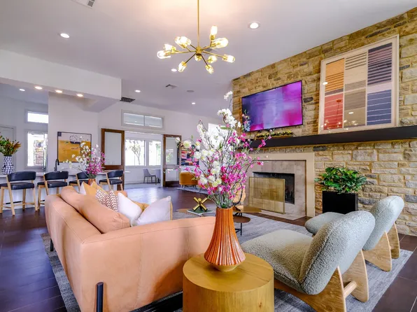 Falls at Copper Lake