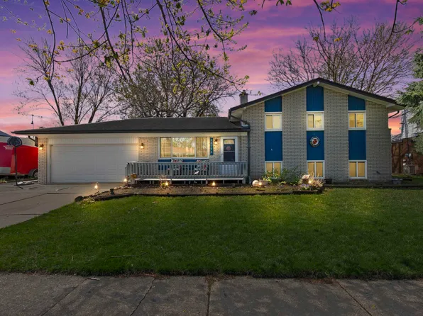 23728 Neil St, Clinton Township, MI 48035