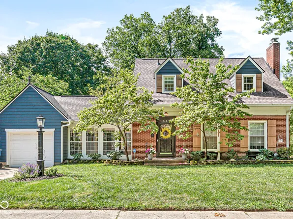 2767 Baur Dr, Indianapolis, IN 46220