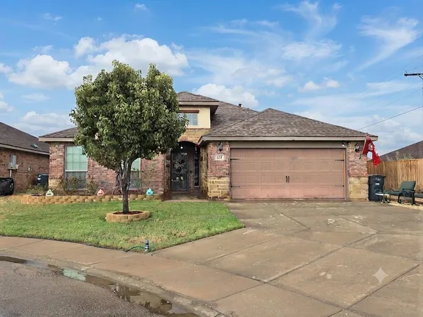 617 E 96th Ct, Odessa, TX 79765