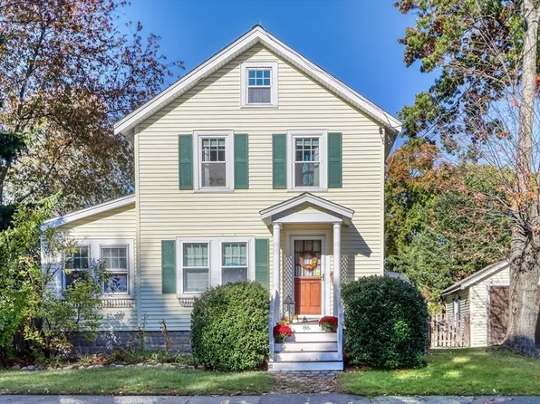 86 Pine St, Woburn, MA 01801