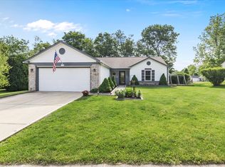 775 Cheeseman Ave, Danville, IN 46122