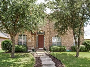 5805 Chatham Ln, The Colony, TX 75056