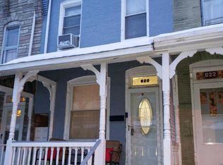 620 Pear St, Reading, PA 19601