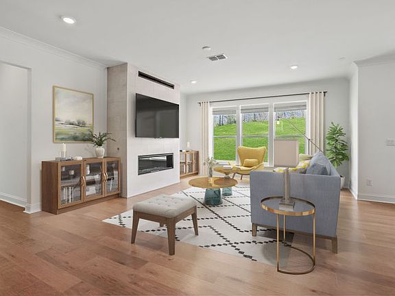 Large Gathering Room