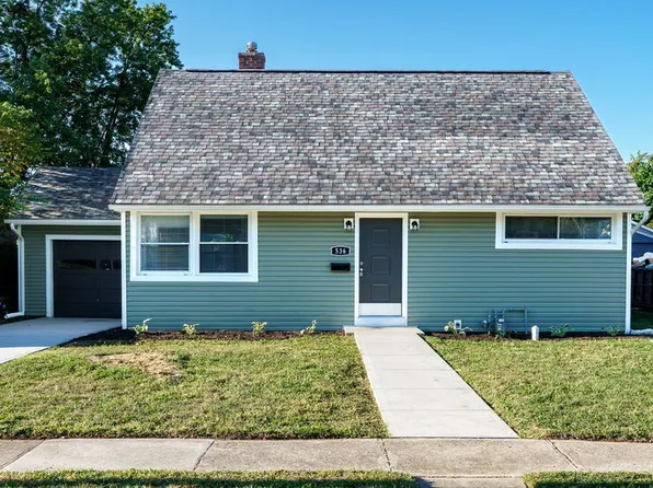 536 Wayne Dr, Fairborn, OH 45324