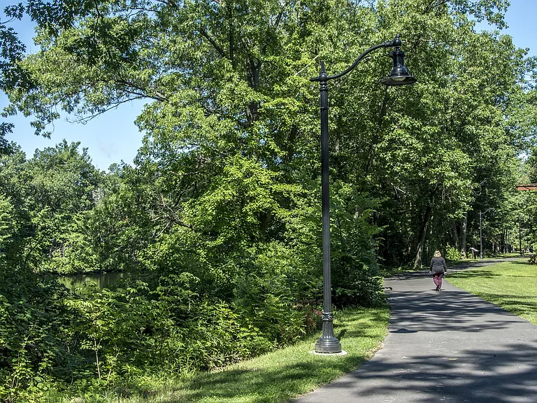 Walking Paths