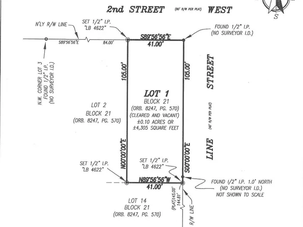 2116 W 2nd St, Jacksonville, FL 32209