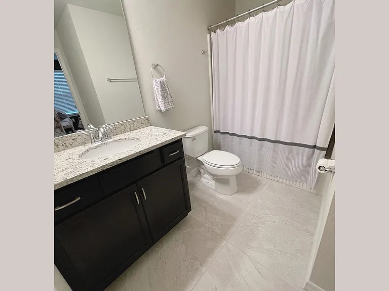 2nd full bathroom