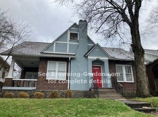1507 Bernard Ave, Nashville, TN 37212
