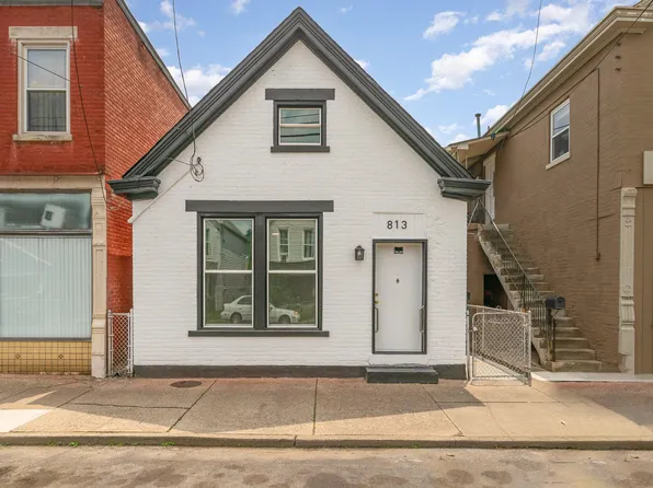 813 Oak St, Ludlow, KY 41016