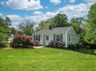 2821 Shady Lawn Dr, Greensboro, NC 27408