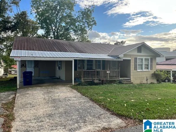 2414 4th Ave N, Pell City, AL 35125