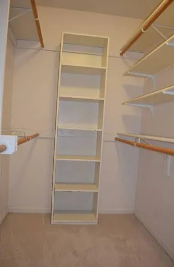 Master Bedroom Closet