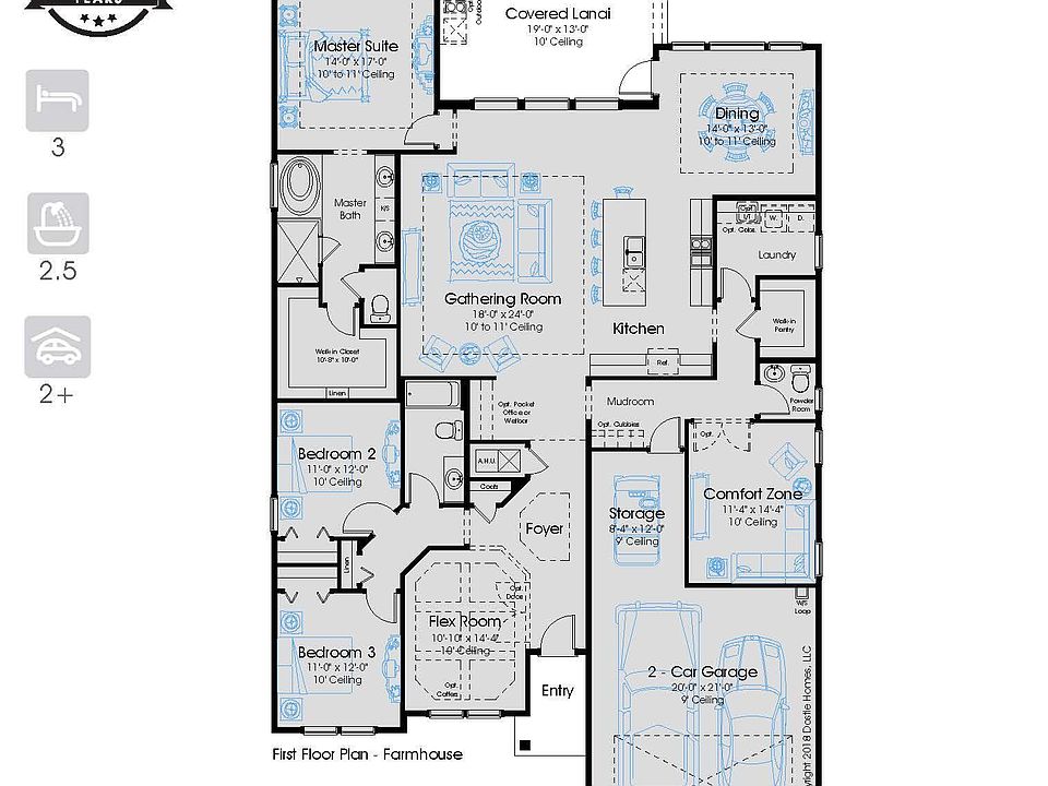 1st image of 218 PALM CREST Drive