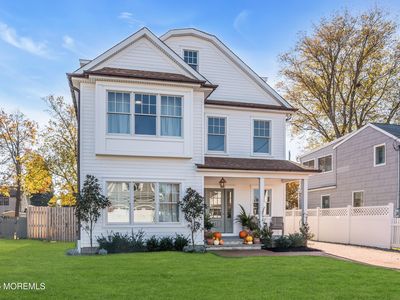 817 Ocean Road, Spring Lake, NJ, 07762