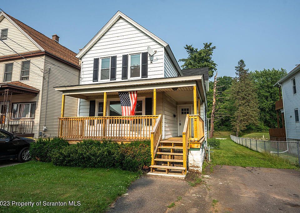 612 Boulevard Ave, Dickson City, PA 18519 Zillow