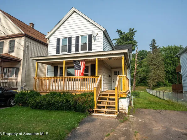 612 Boulevard Ave, Dickson City, PA 18519