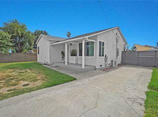 3541 Gibson Rd, El Monte, CA 91731