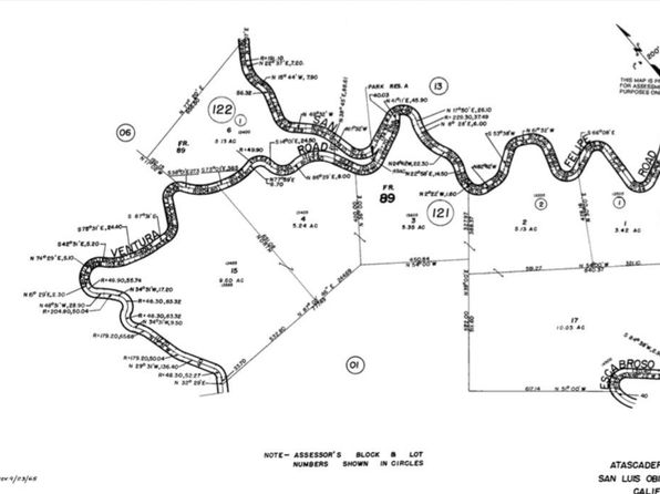 0 San Felipe Rd, Atascadero, CA 93422