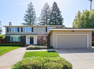 1416 Marinovich Way, Los Altos, CA 94024