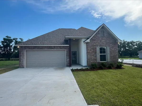 2440 Goldfinch Dr, Houma, LA 70364