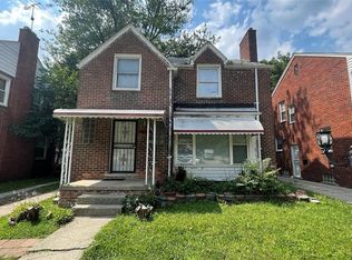 16167 Sussex St, Detroit, MI