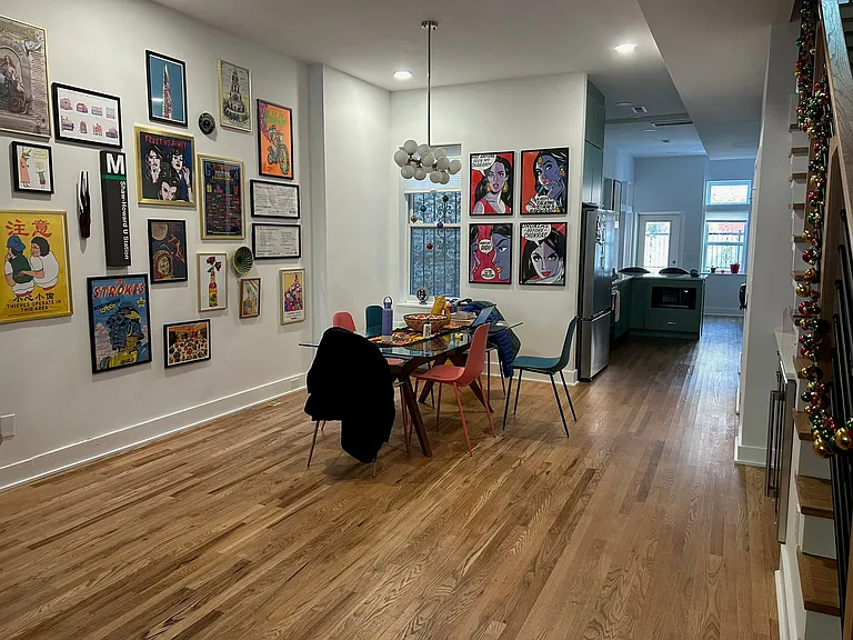 dining room