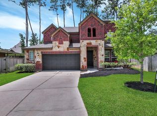 5011 Sawmill Timber Dr, Spring, TX 77389