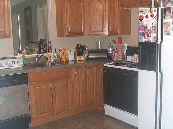 kitchen 10' x 10'