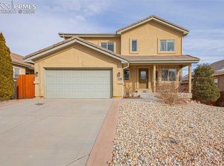 720 Rye Ridge Rd, Fountain, CO 80817