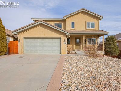 720 Rye Ridge Rd, Fountain, CO, 80817