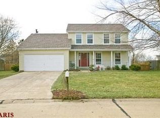 1201 Crooked Creek Dr, Saint Charles, MO