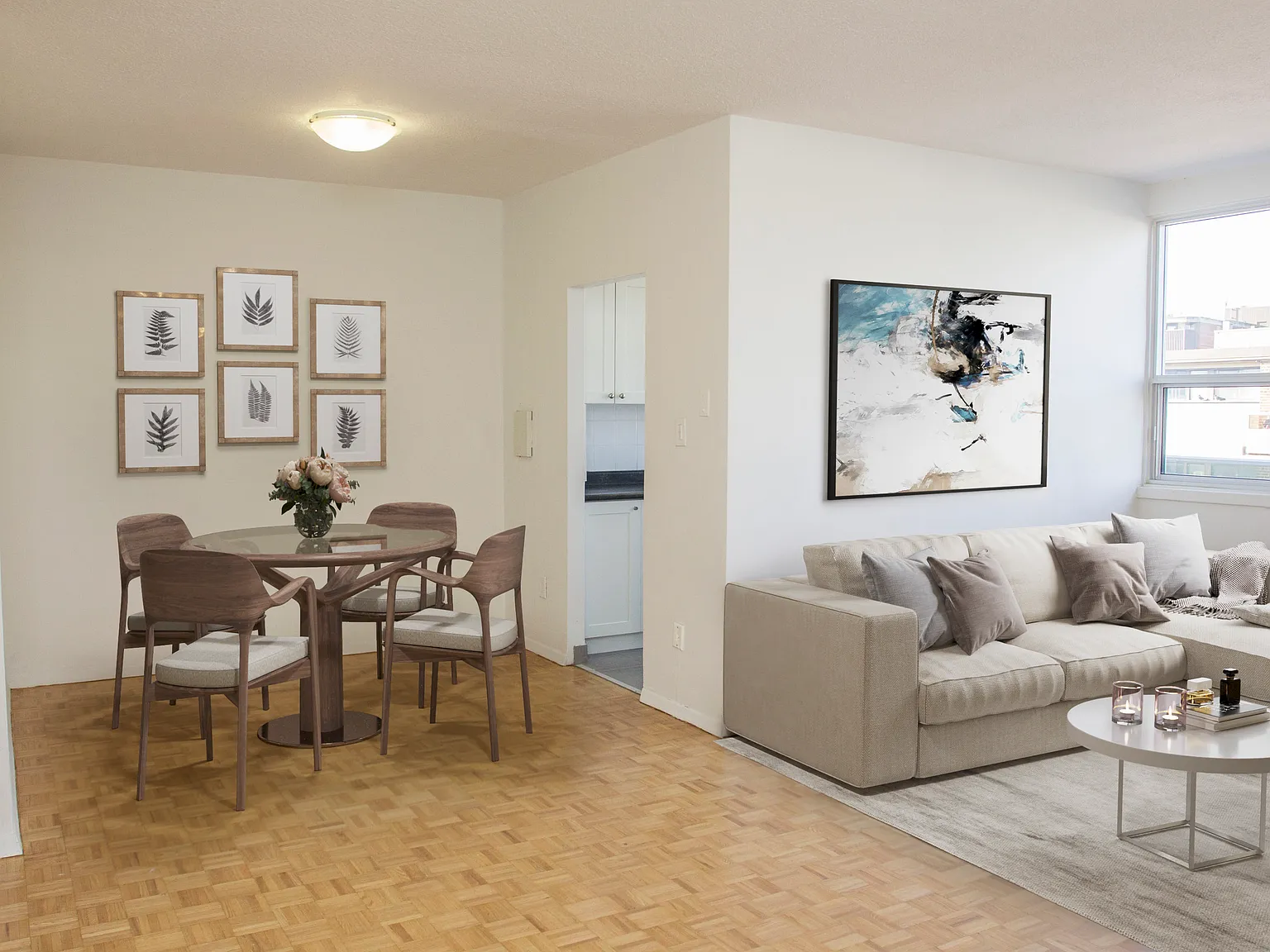 Blenheim Court Apartments — Photo 3