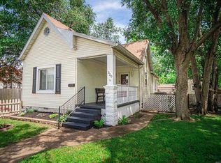 320 S Walker Ave, Evansville, IN