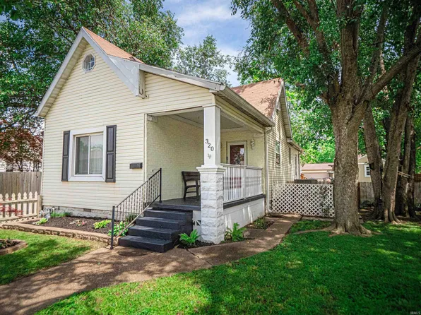 320 S Walker Ave, Evansville, IN 47712