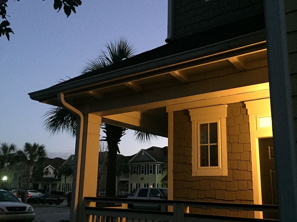 Front porch
