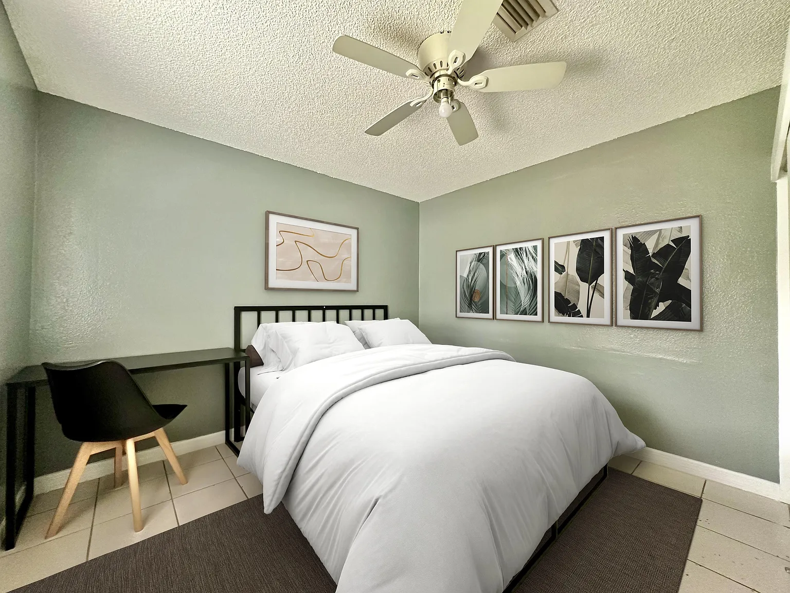 4 bed, 1.0 bath, 950 sqft, $884 — Photo 1