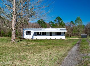 23451 NW 32nd Pl, Lawtey, FL 32058