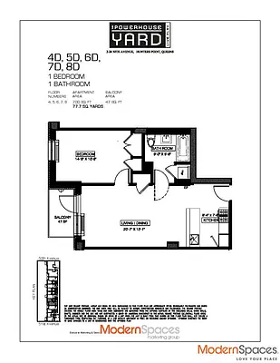 Rented by Modern Spaces | media 29