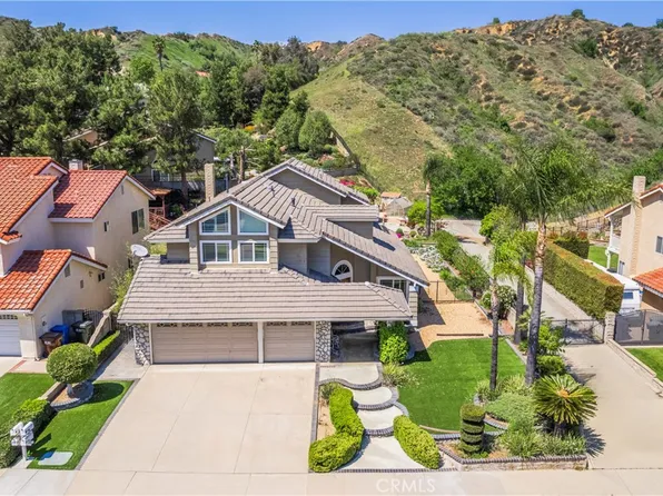 21311 Stockton Pass Rd, Walnut, CA 91789