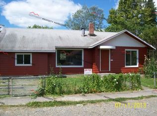 709 S Silver St, Centralia, WA 98531