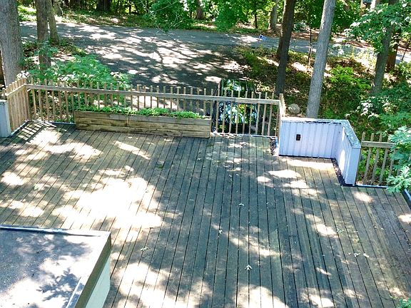 Rooftop Deck