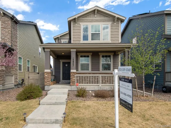 15867 E Elk Place, Denver, CO 80239